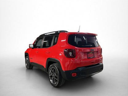 2022 Jeep Renegade Limited