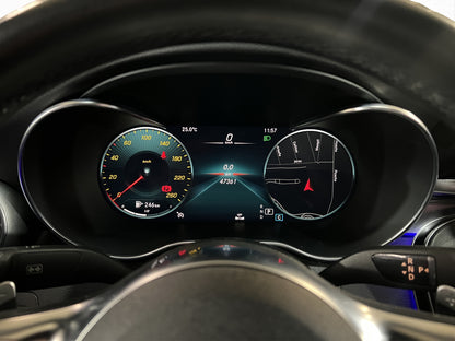 2023 Mercedes Benz Clase GLC 300 Coupe