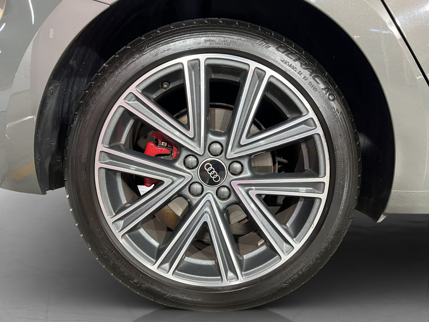 2022 Audi A1 S-Line Sportback