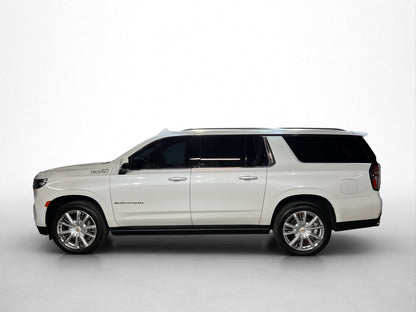 2021 Chevrolet Suburban High Country