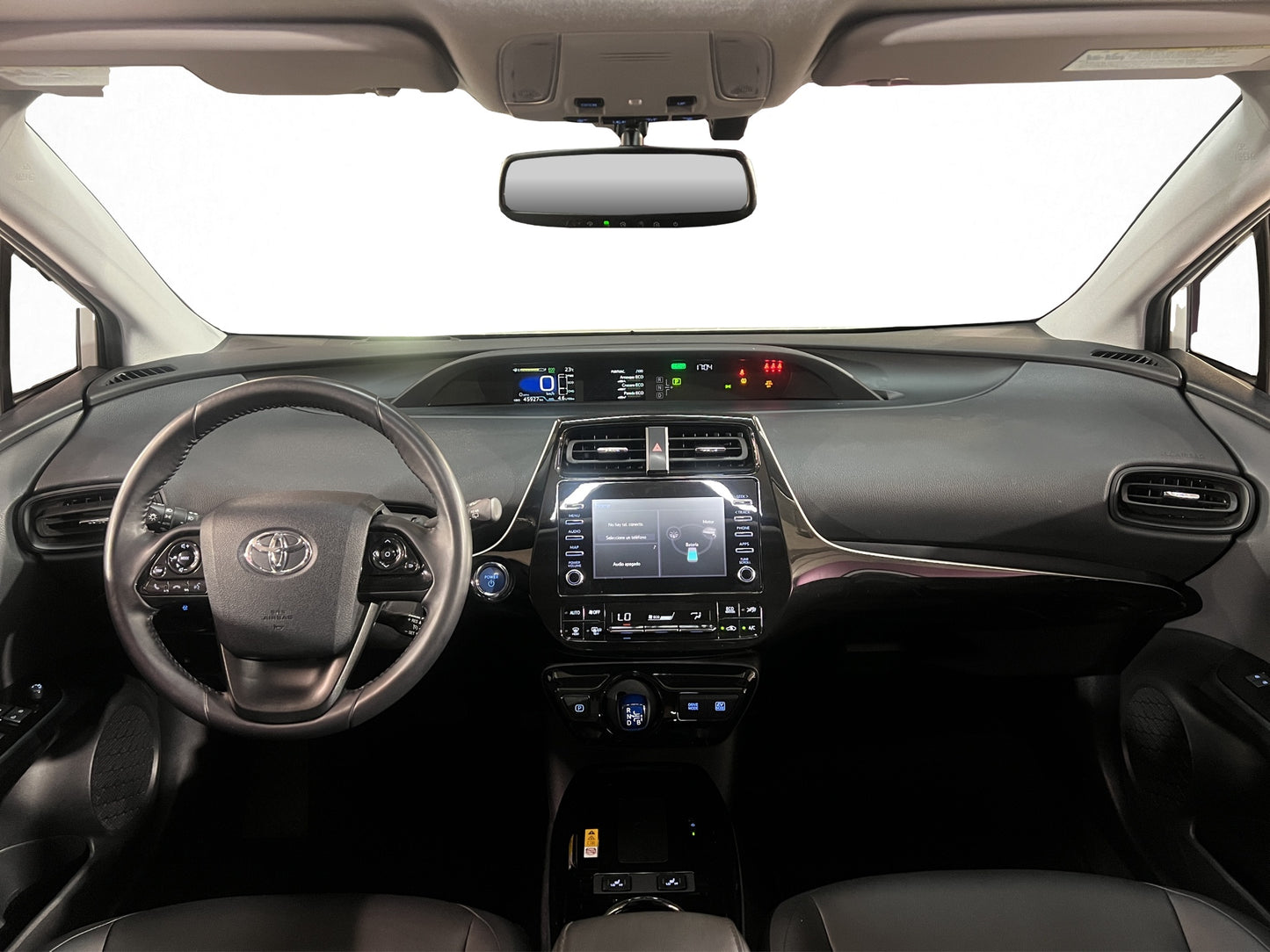 2022 Toyota Prius Híbrido Premium