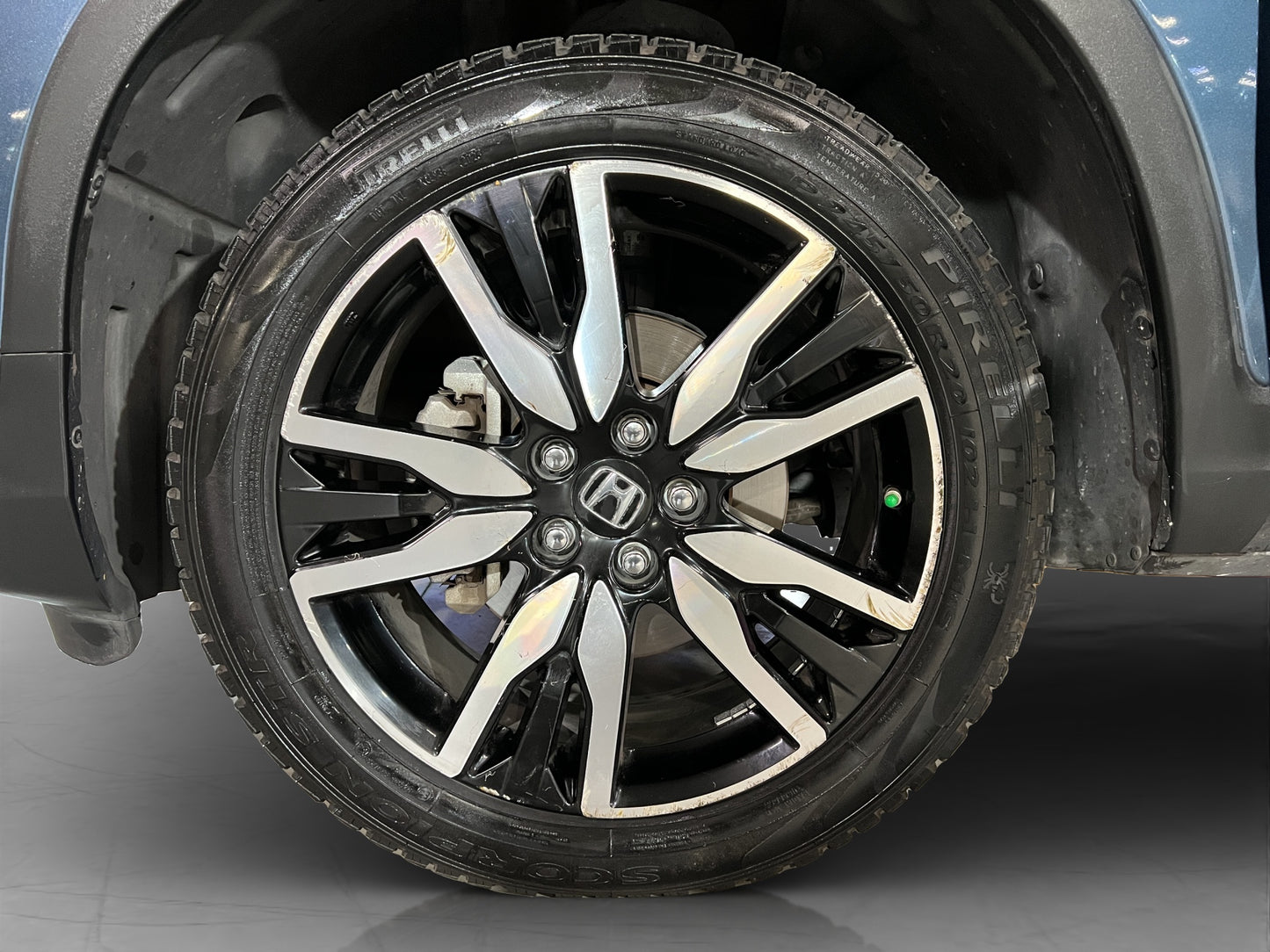 2022 Honda Pilot Touring