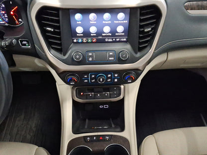 2021 GMC Acadia Denali IronGlass Thor 2