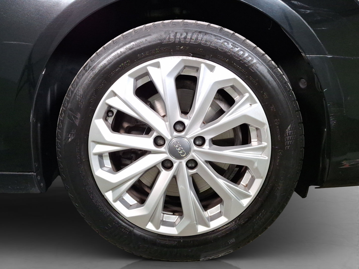 2021 Audi A4 Dynamic 2.0T