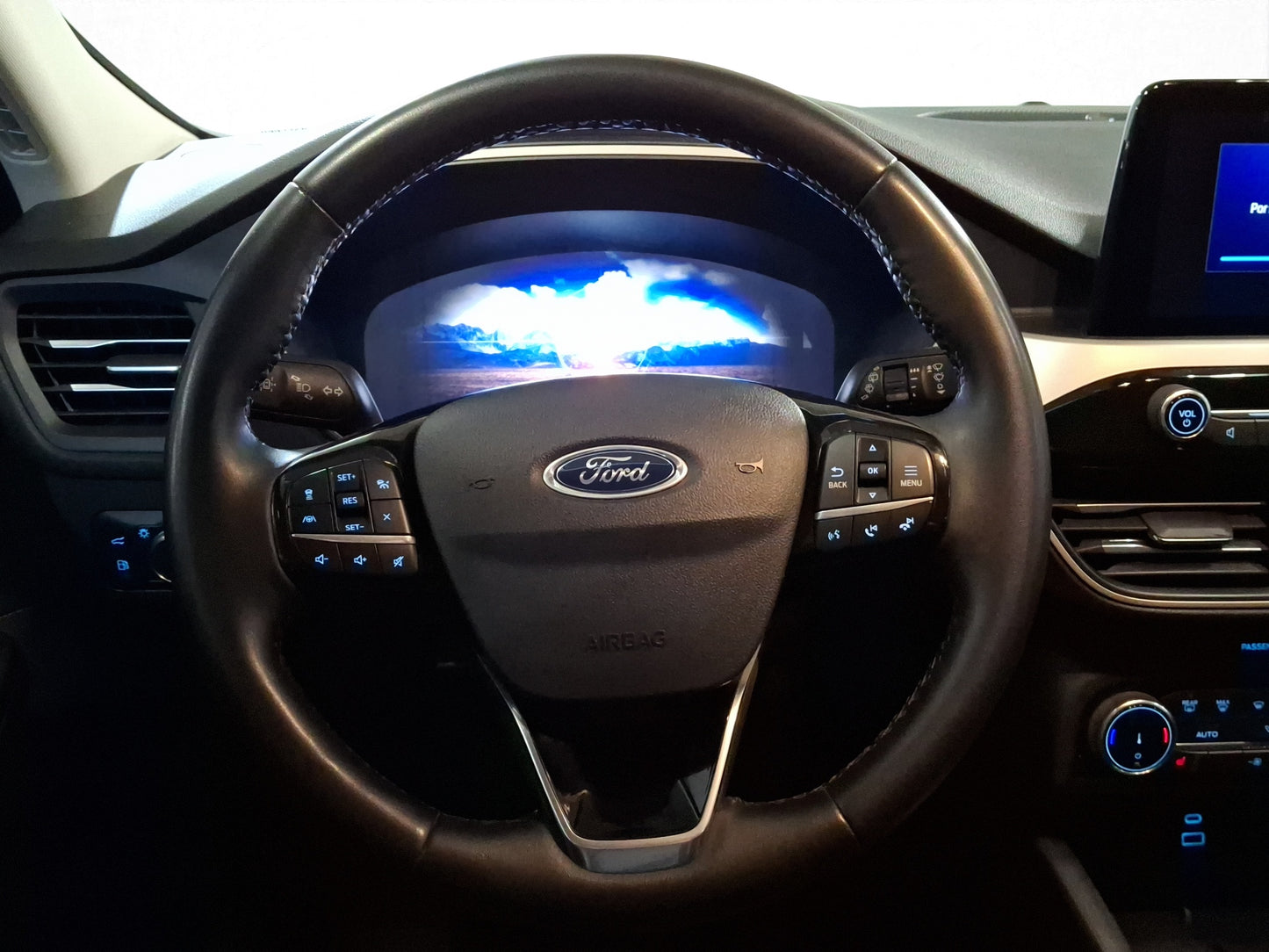 2022 Ford Escape SEL Limited Hybrid