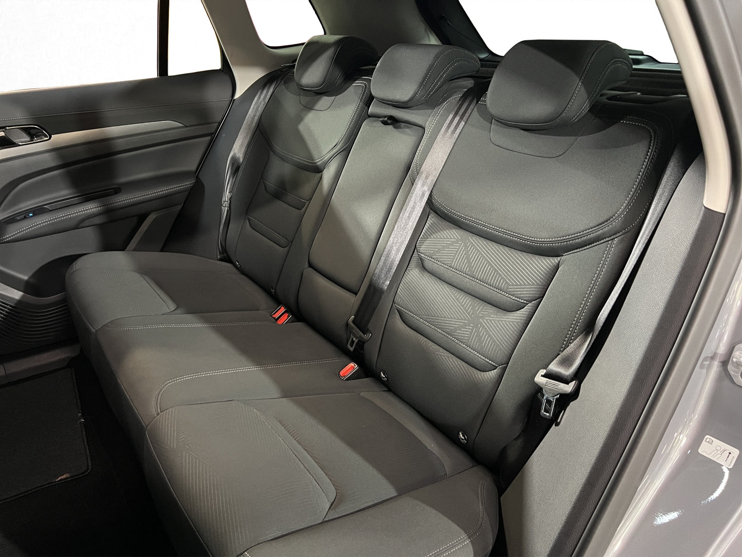2025 Ford Territory Ambiente