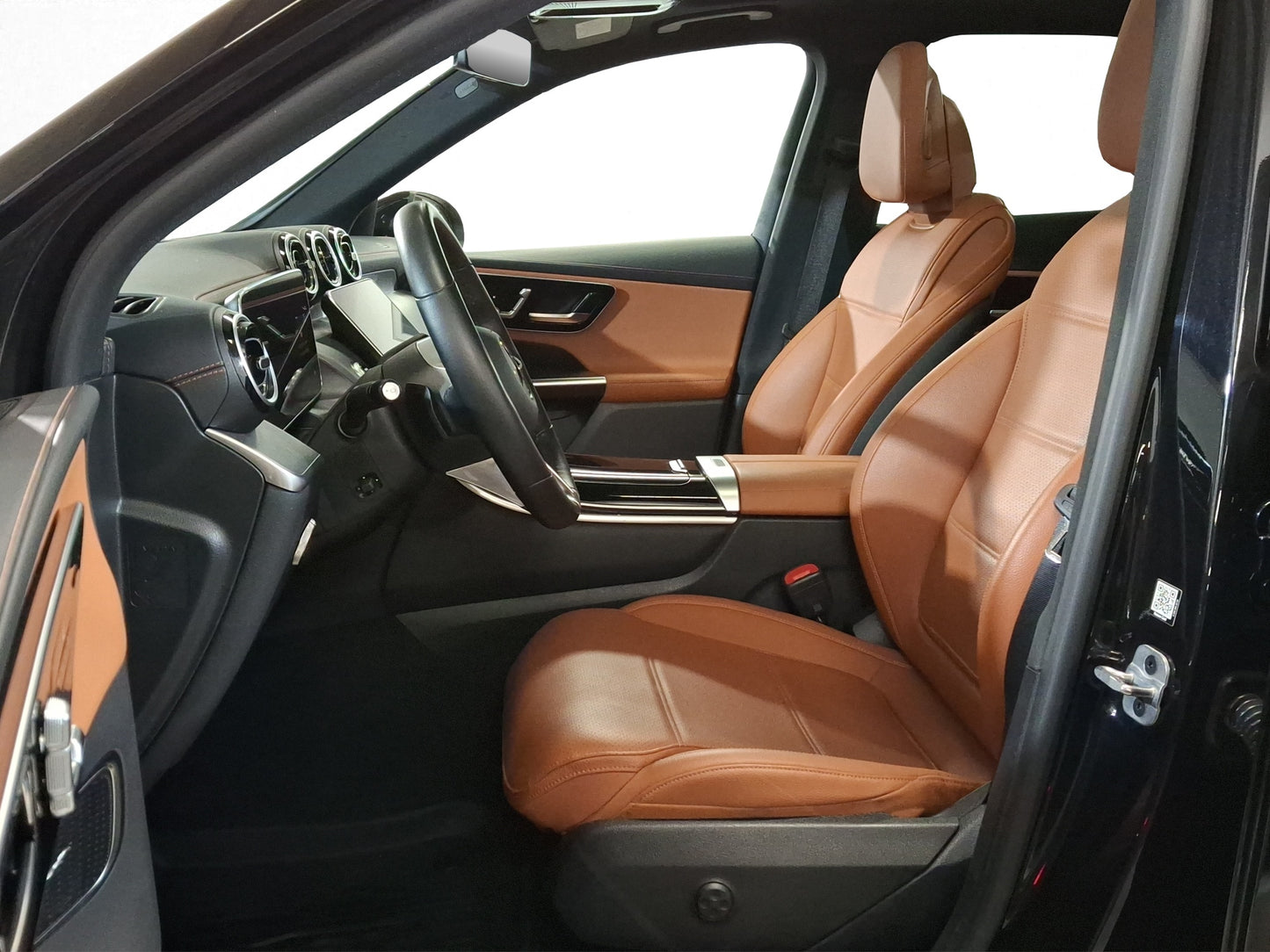 2024 Mercedes Benz Clase GLC 300 MHEV