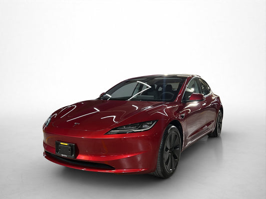 2025 Tesla Model 3 Long Range Dual Motor
