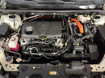 2021 Toyota Rav4 Limited Hybrid