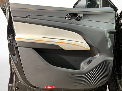 2025 Ford Territory Titamium Black
