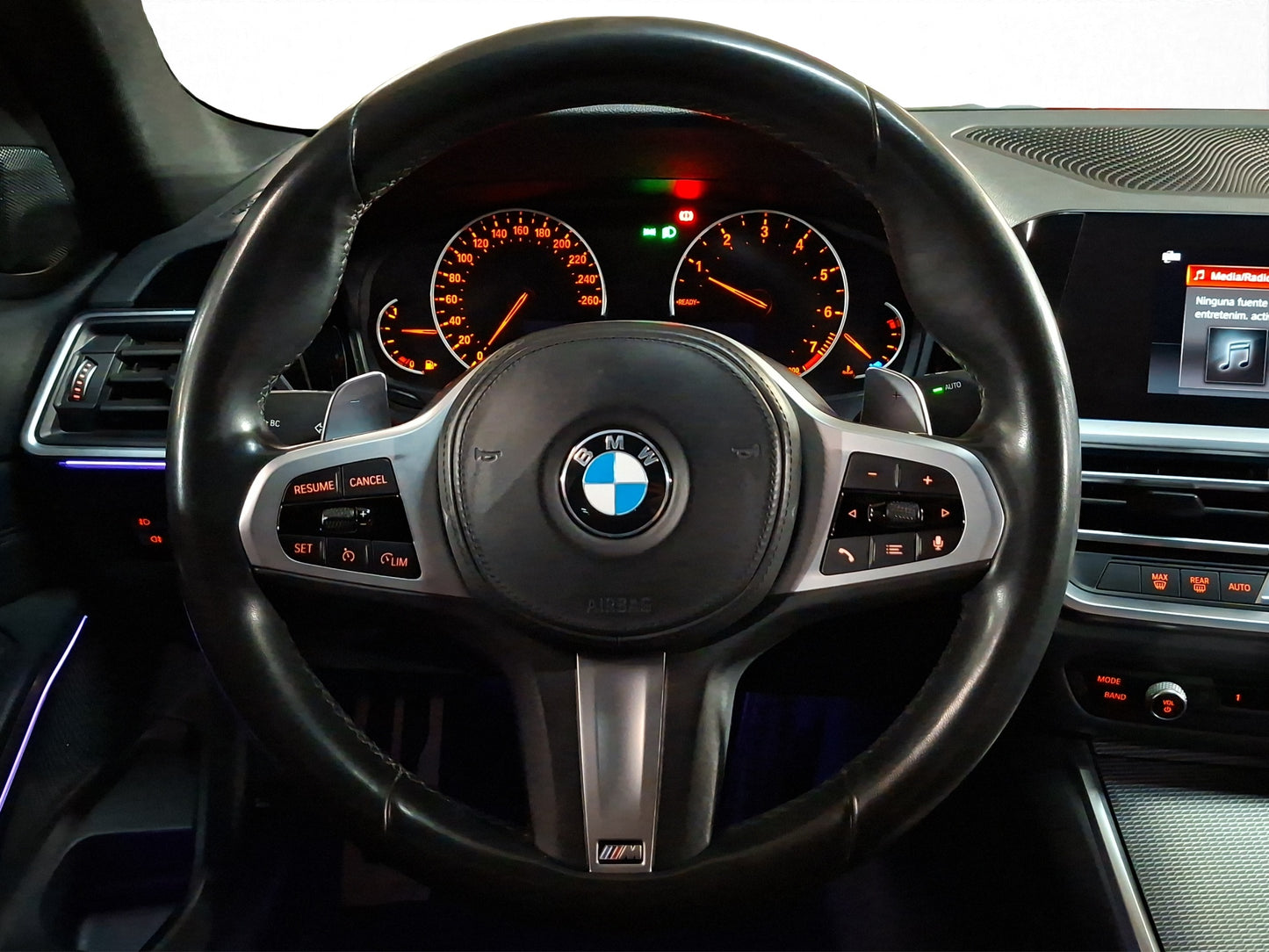 2019 BMW Serie 3 330i M Sport