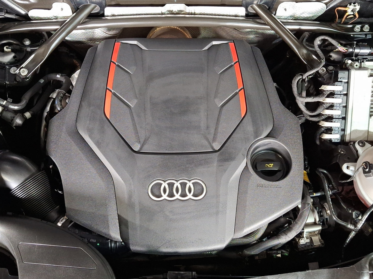 2022 Audi SQ5 Security Blindada 3