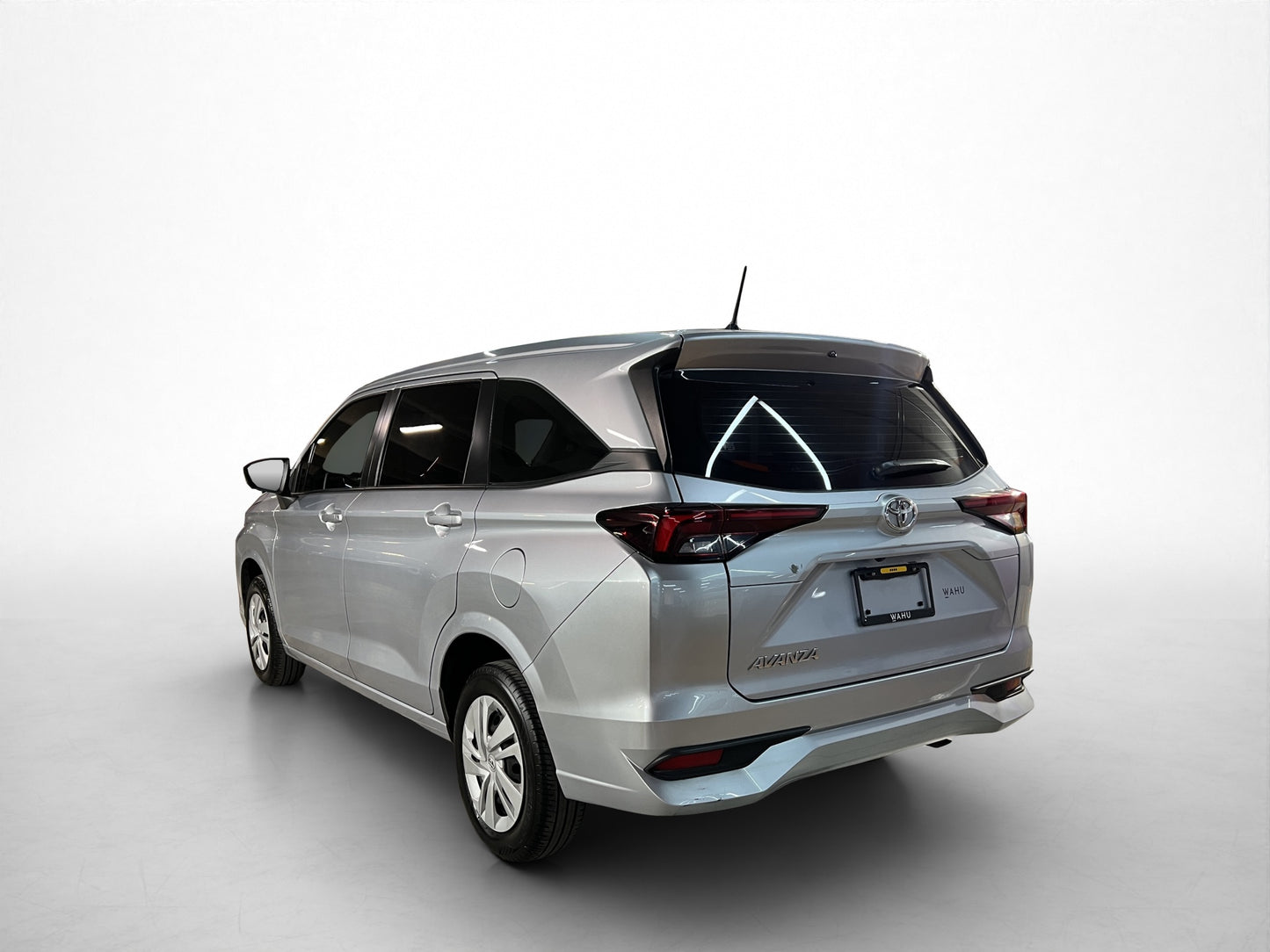2022 Toyota Avanza LE