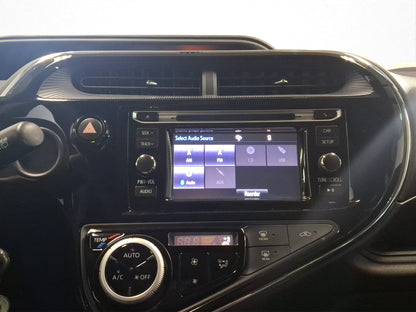 2021 Toyota Prius C Híbrido