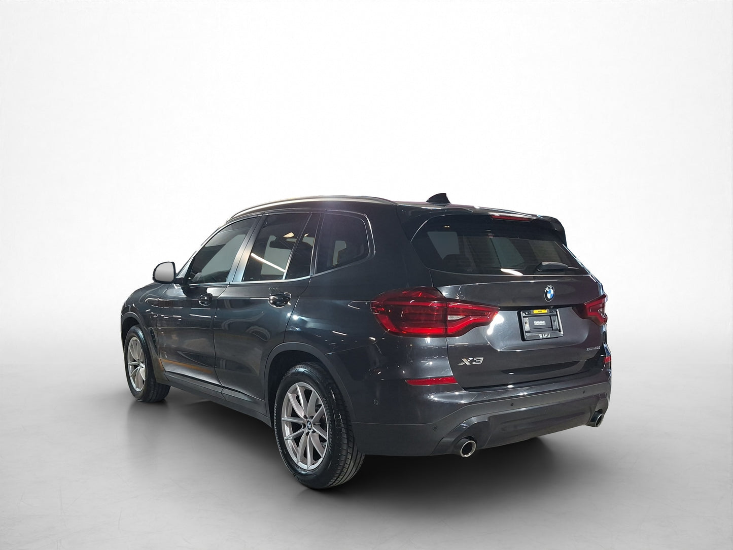 2020 BMW X3 20iA Executive