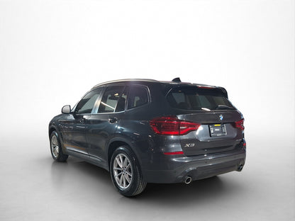 2020 BMW X3 20iA Executive