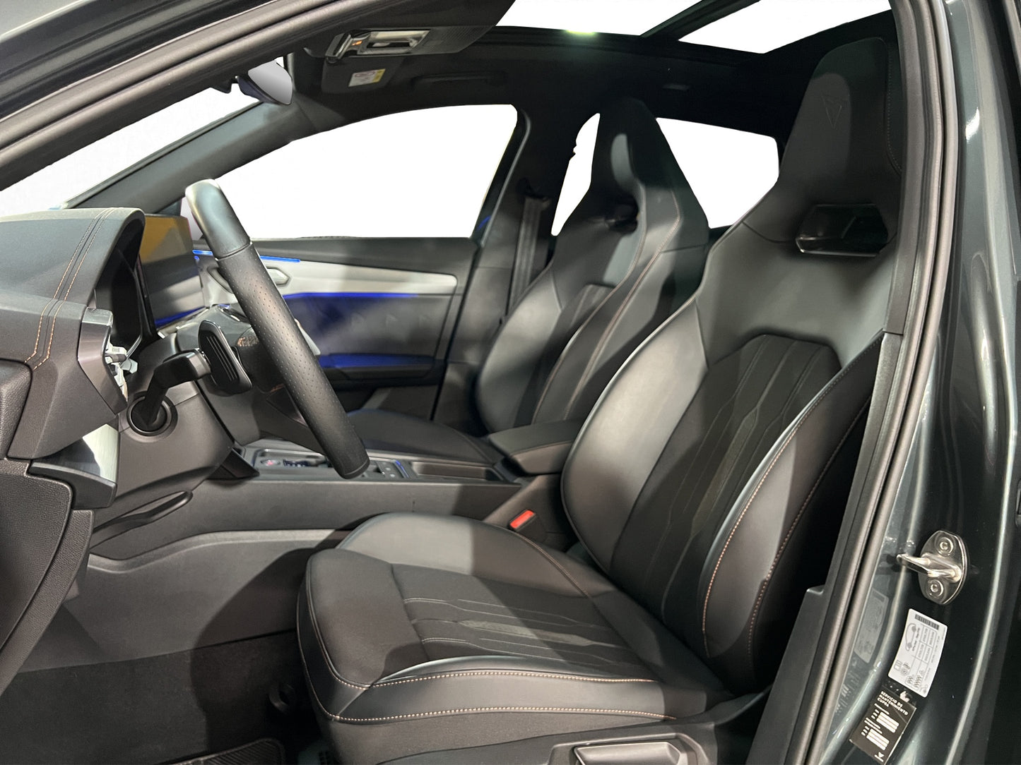 2022 Cupra Formentor High VZ