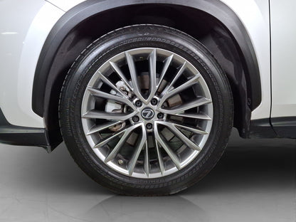 2022 Lexus NX350 Hybrid