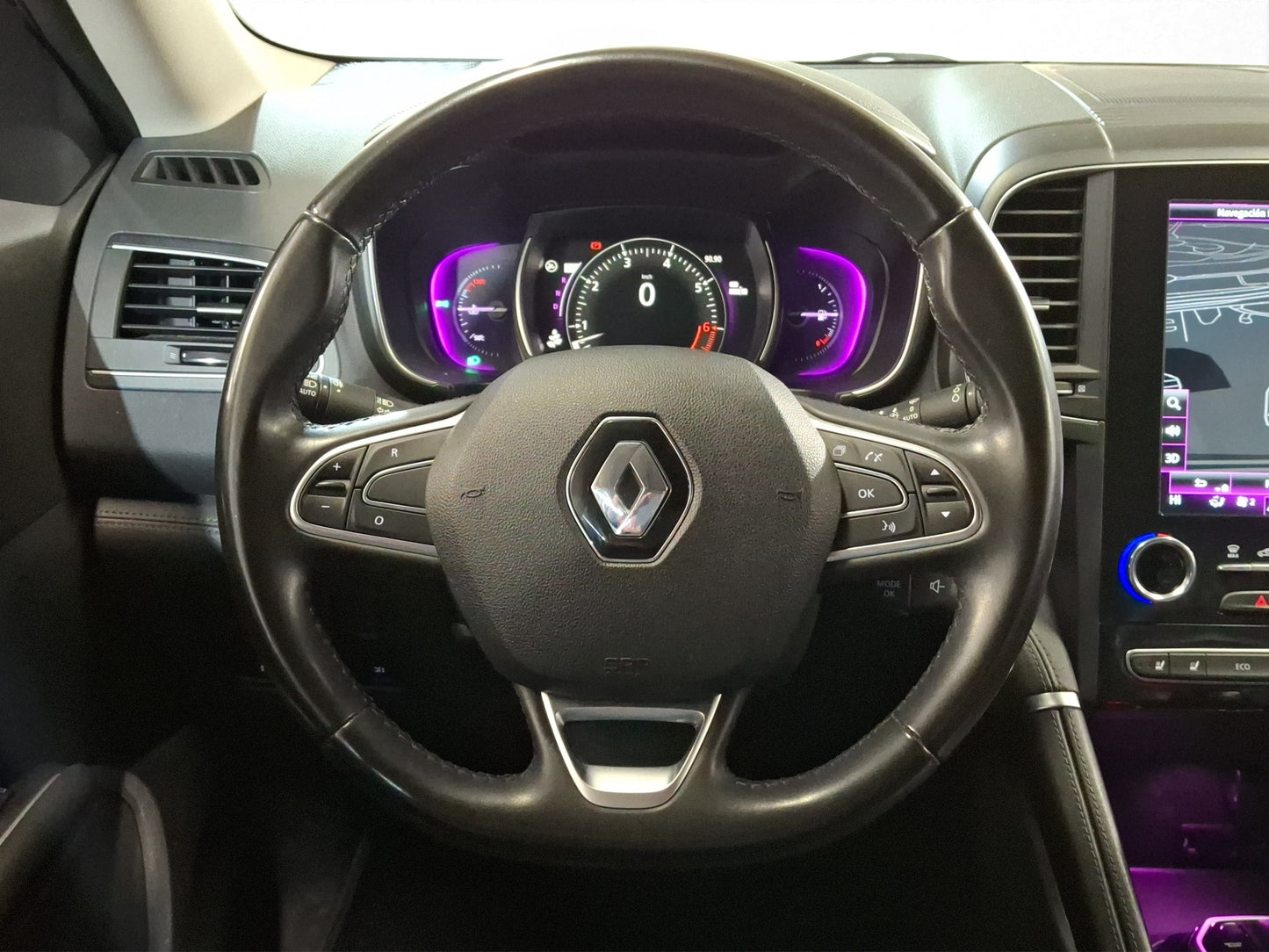 2023 Renault Koleos Iconic