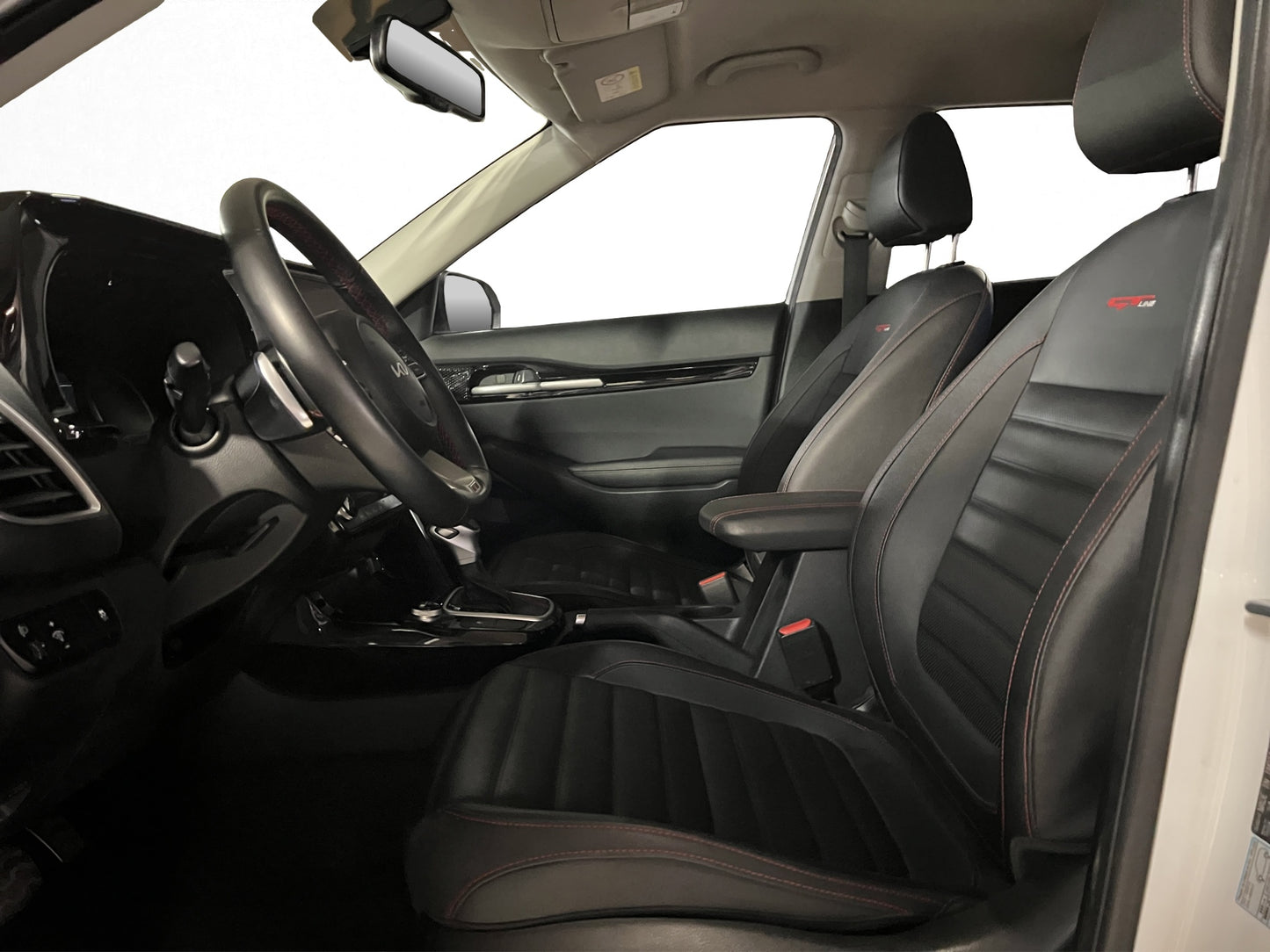 2023 KIA Seltos GT Line