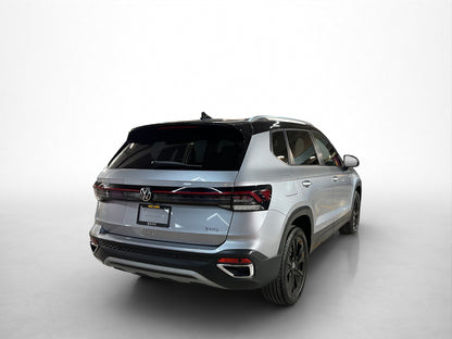 2025 Volkswagen Taos Highline