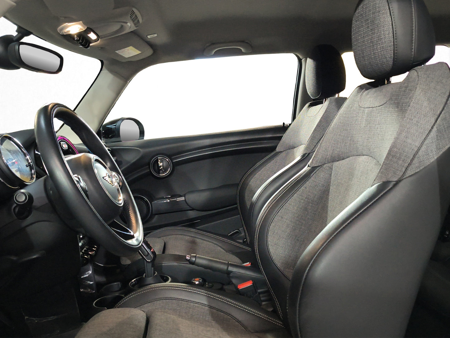 2020 Mini Cooper Salt