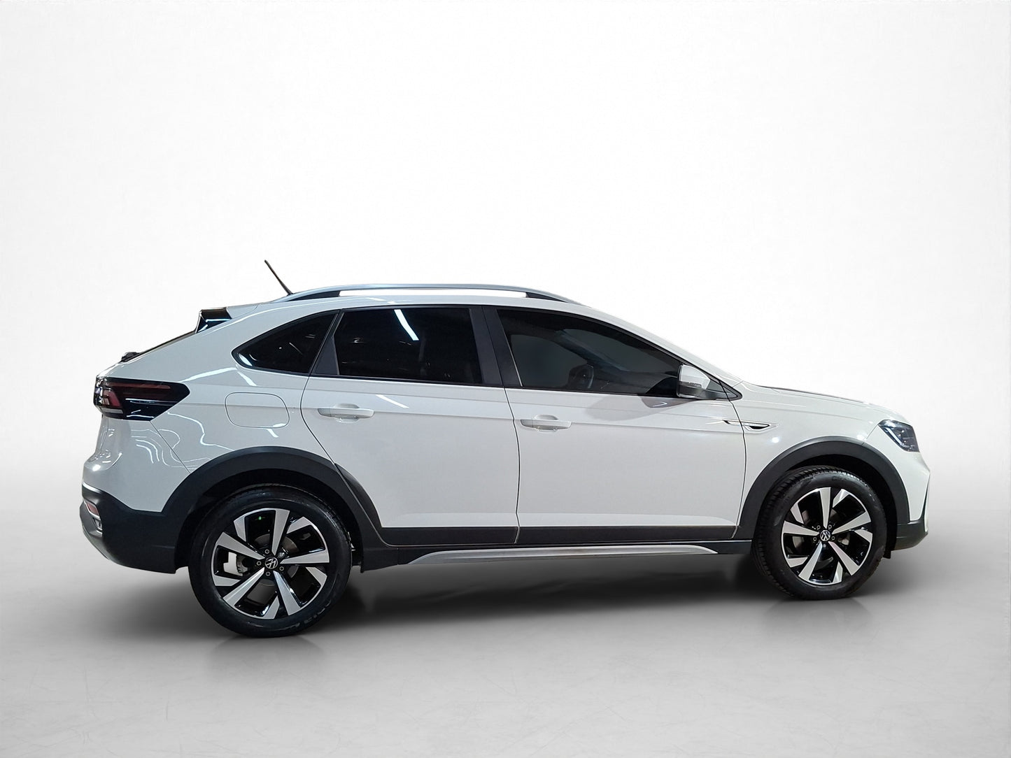 2022 Volkswagen Nivus Highline