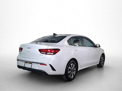 2023 KIA Rio Sedan LX