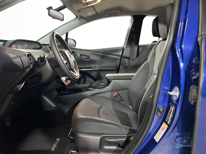2018 Toyota Prius Híbrido Base