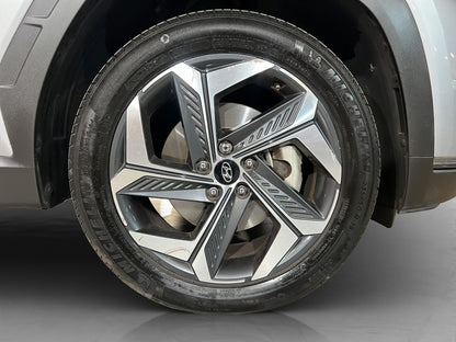 2024 Hyundai Tucson Limited Tech Hibrida