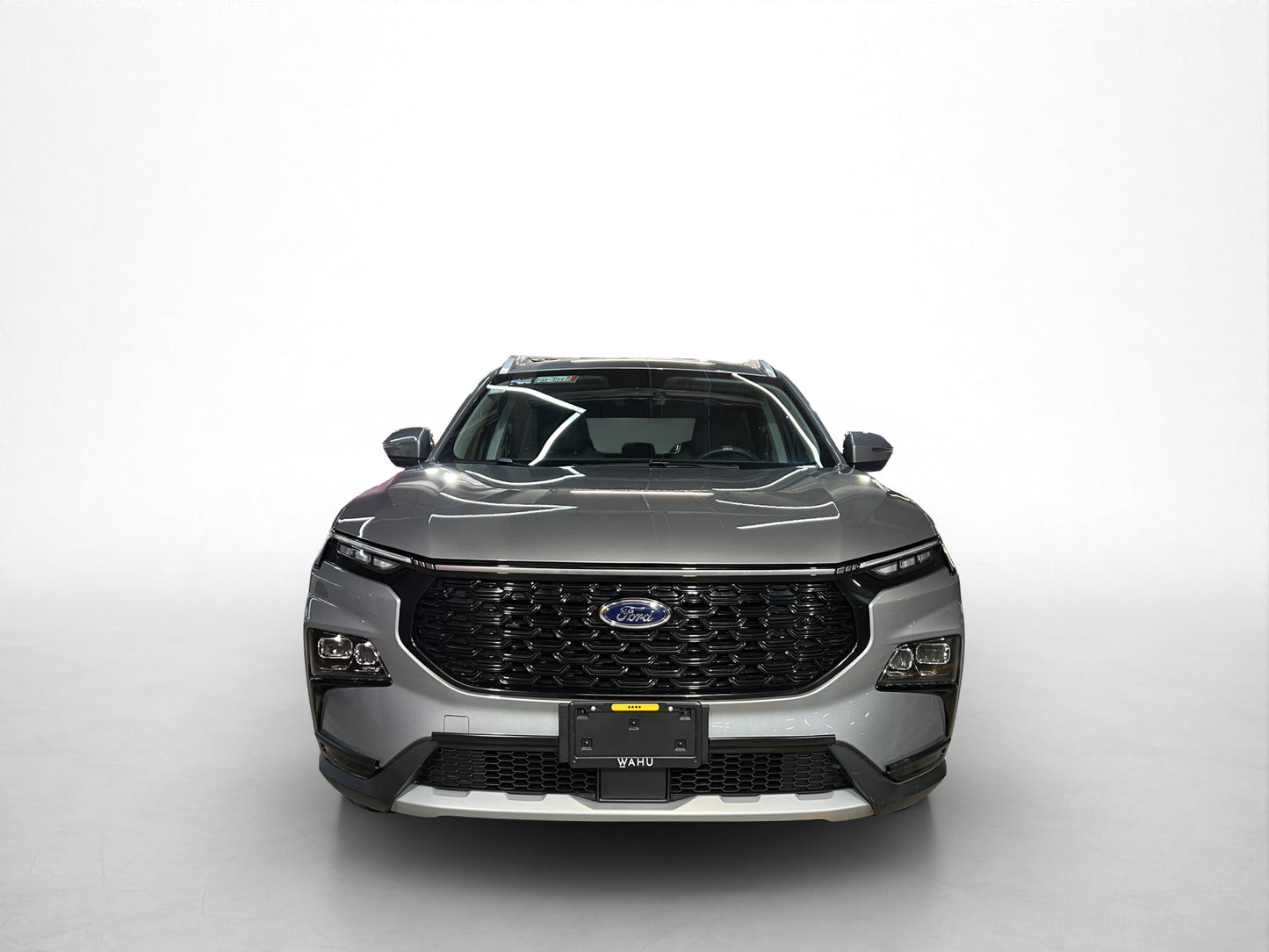 2025 Ford Territory Ambiente