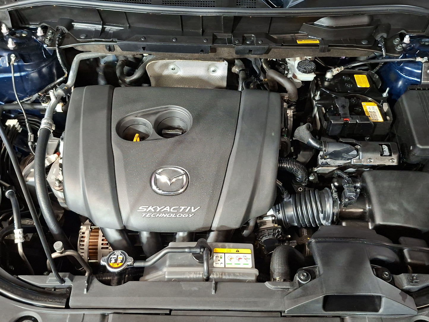 2018 Mazda CX-5 s Grand Touring