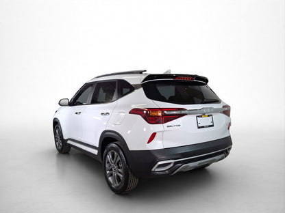 2022 KIA Seltos SX