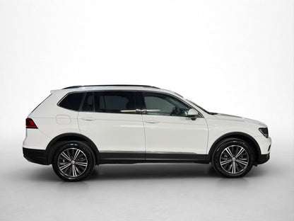 2019 Volkswagen Tiguan Comfortline