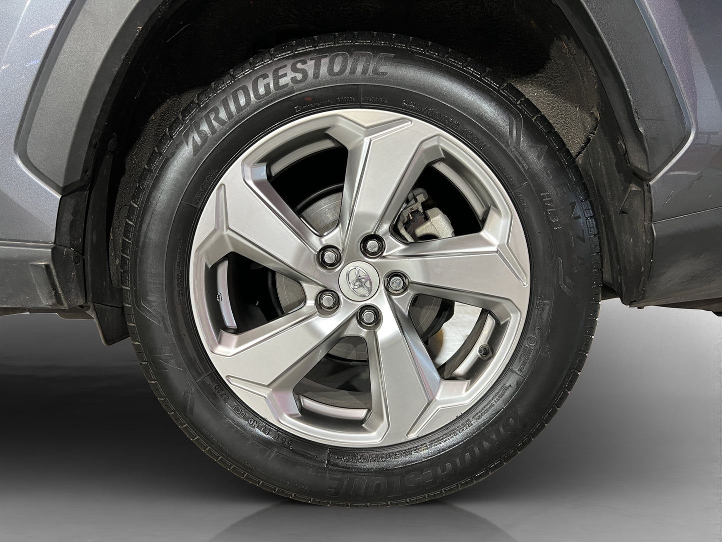 2021 Toyota Rav4 Limited Hybrid