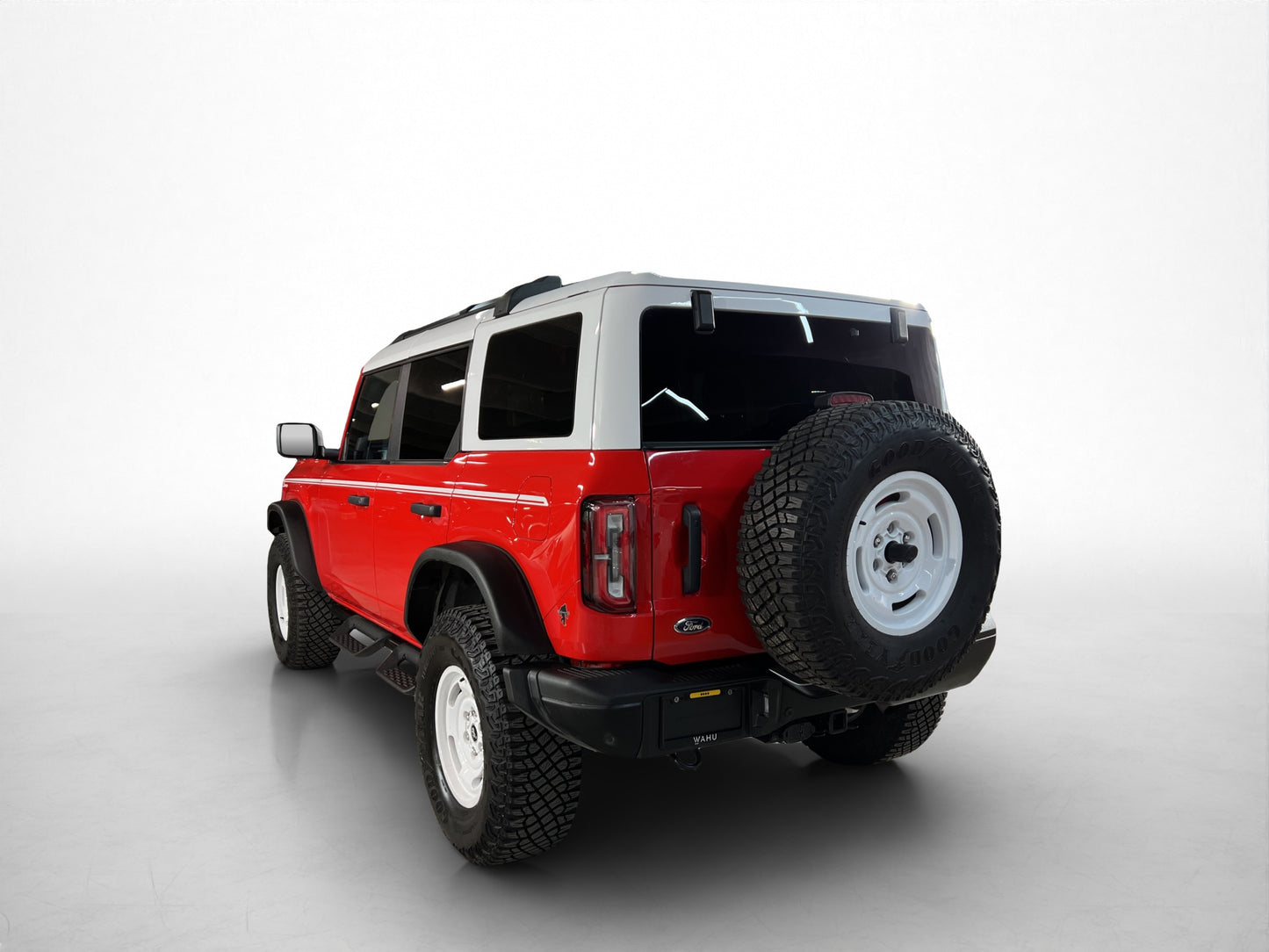 2023 Ford Bronco Heritage