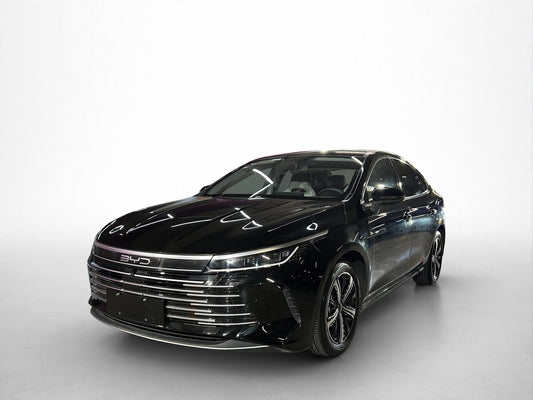 2025 BYD King PHEV