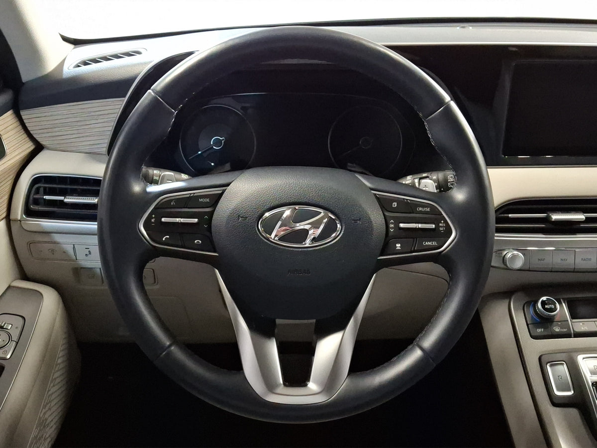 2022 Hyundai Palisade Limited Tech