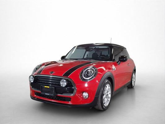 2019 Mini Cooper Chili