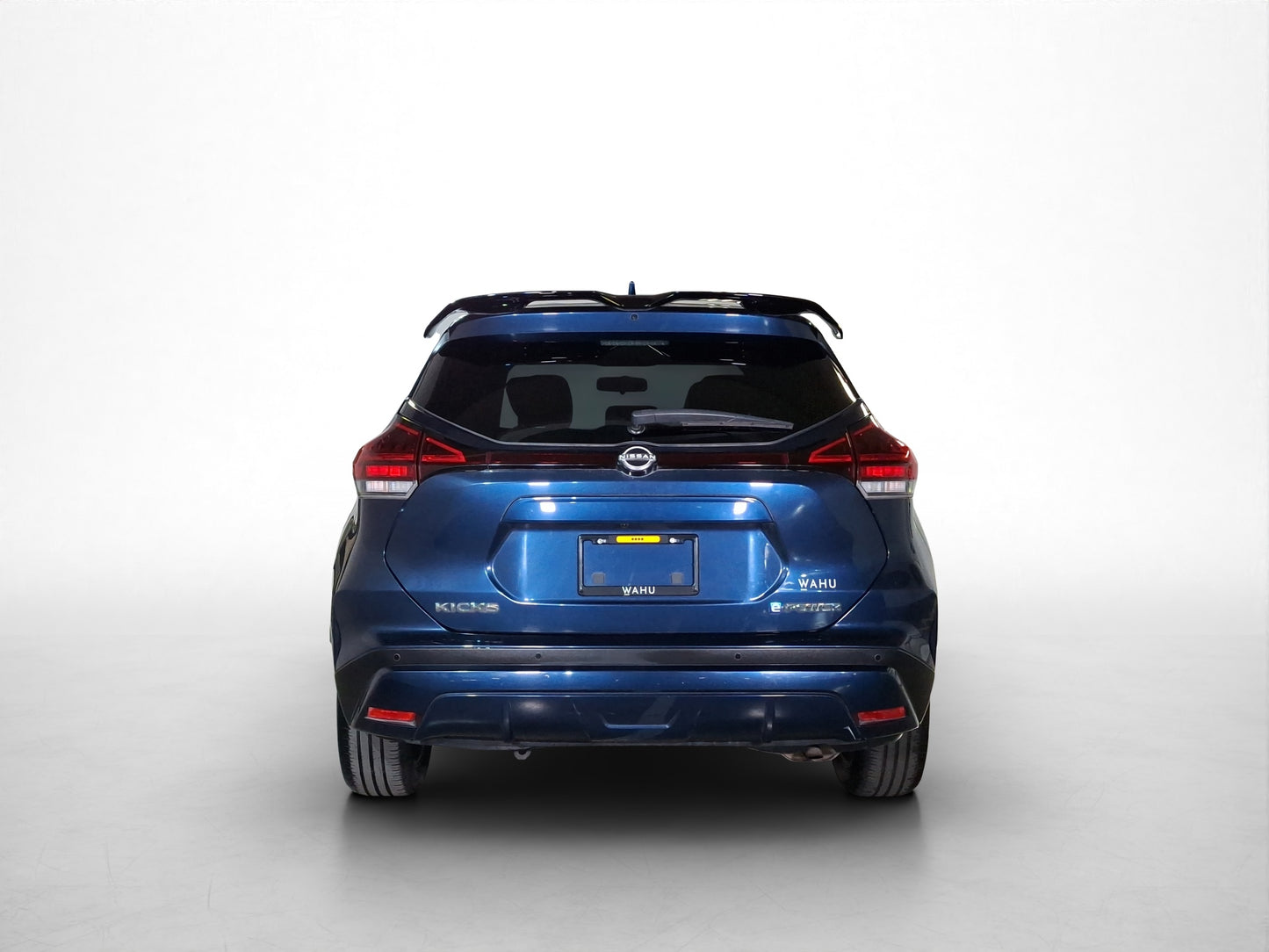 2023 Nissan Kicks Hybrid E-Power
