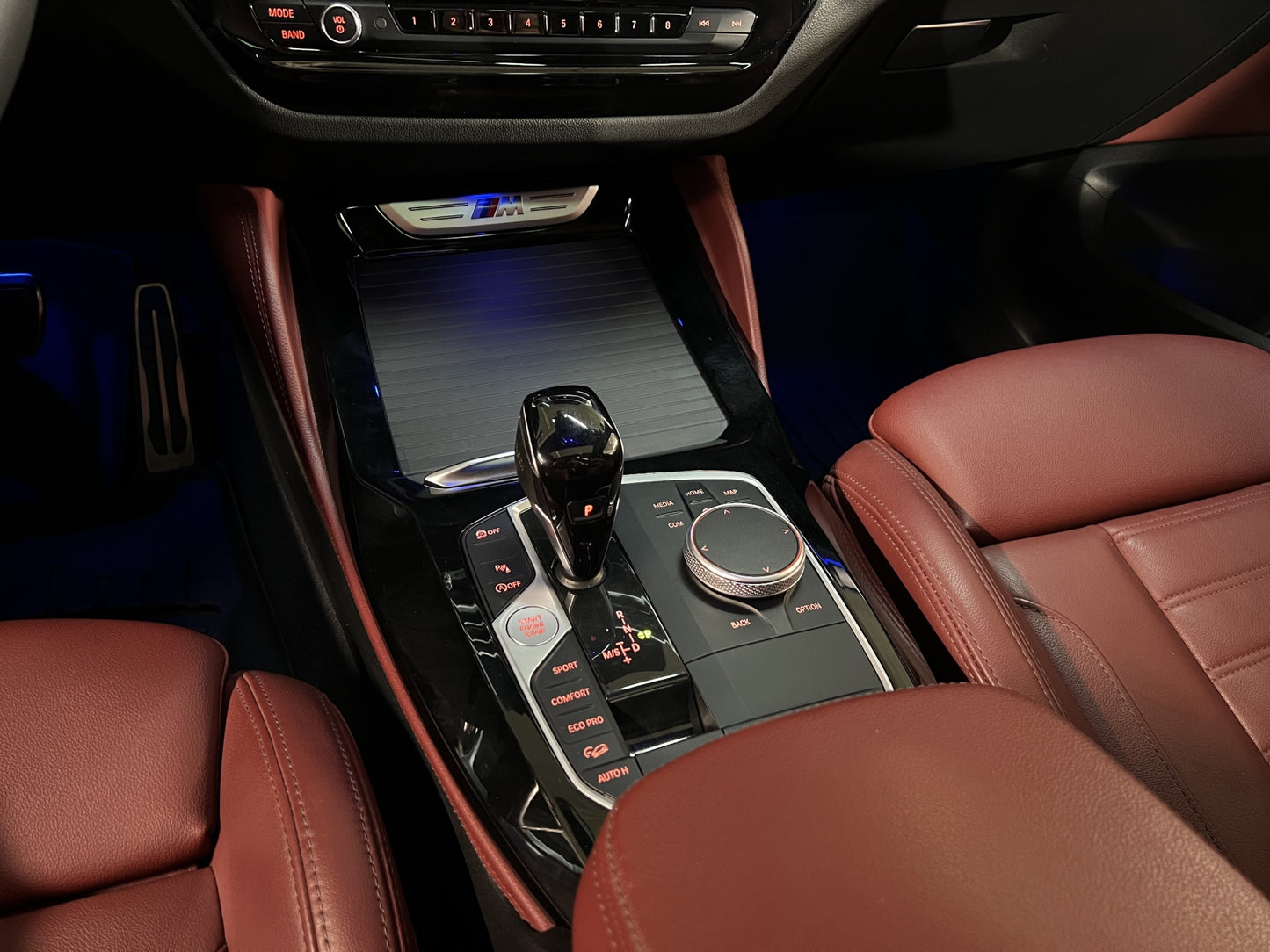2022 BMW X4 M40i