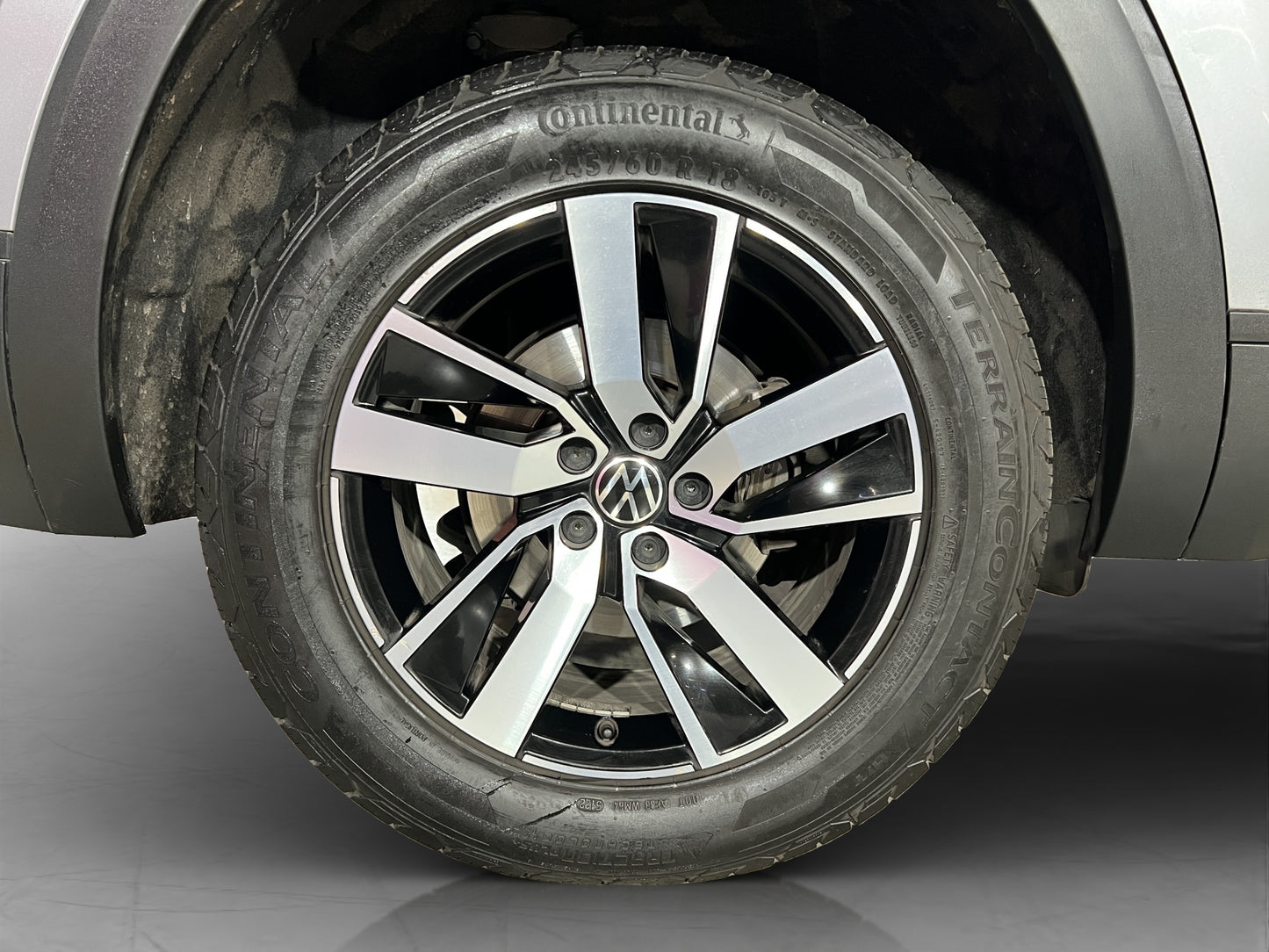 2021 Volkswagen Teramont Trendline