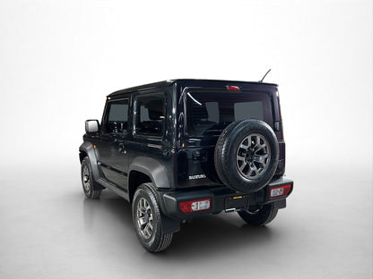 2023 Suzuki Jimny GLX
