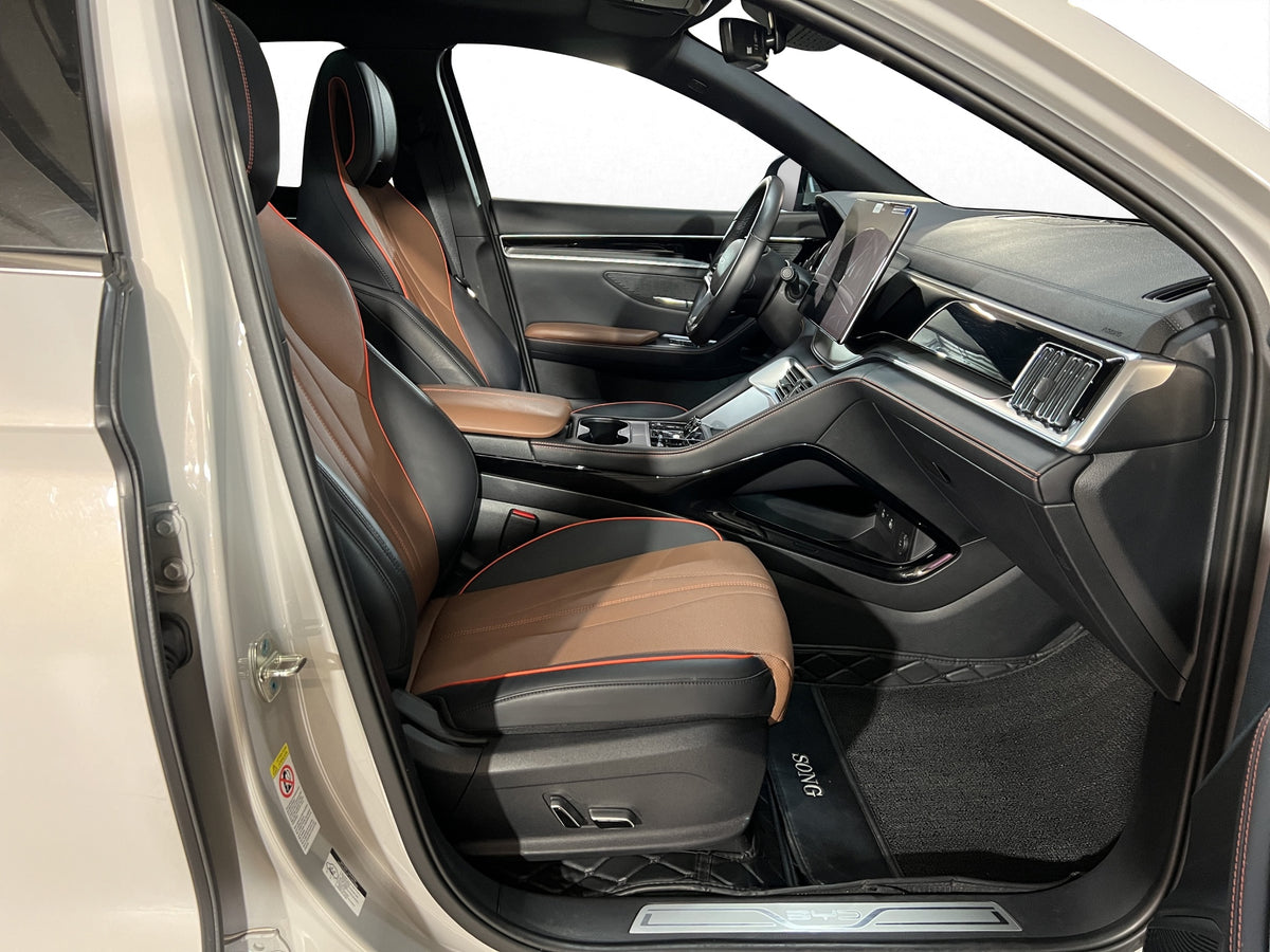 2025 BYD Song Plus PHEV