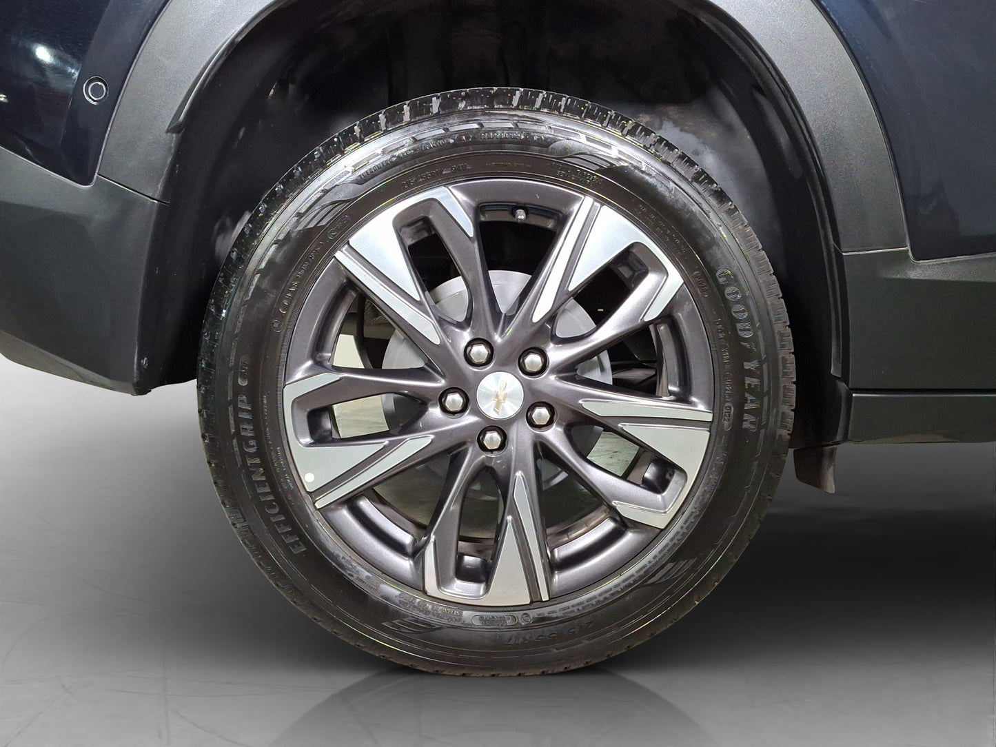 2022 Chevrolet Tracker Premier