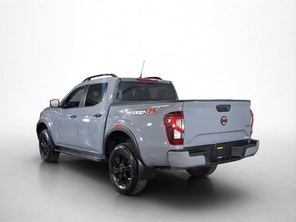 2025 Nissan Frontier Pro 4X