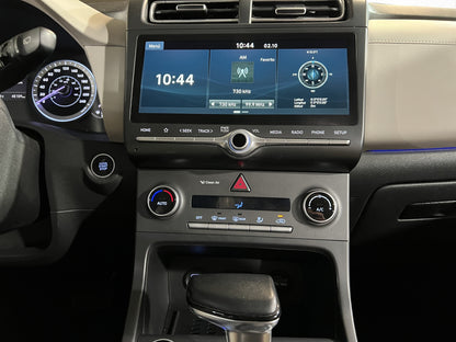 2021 Hyundai Creta GLS Premium