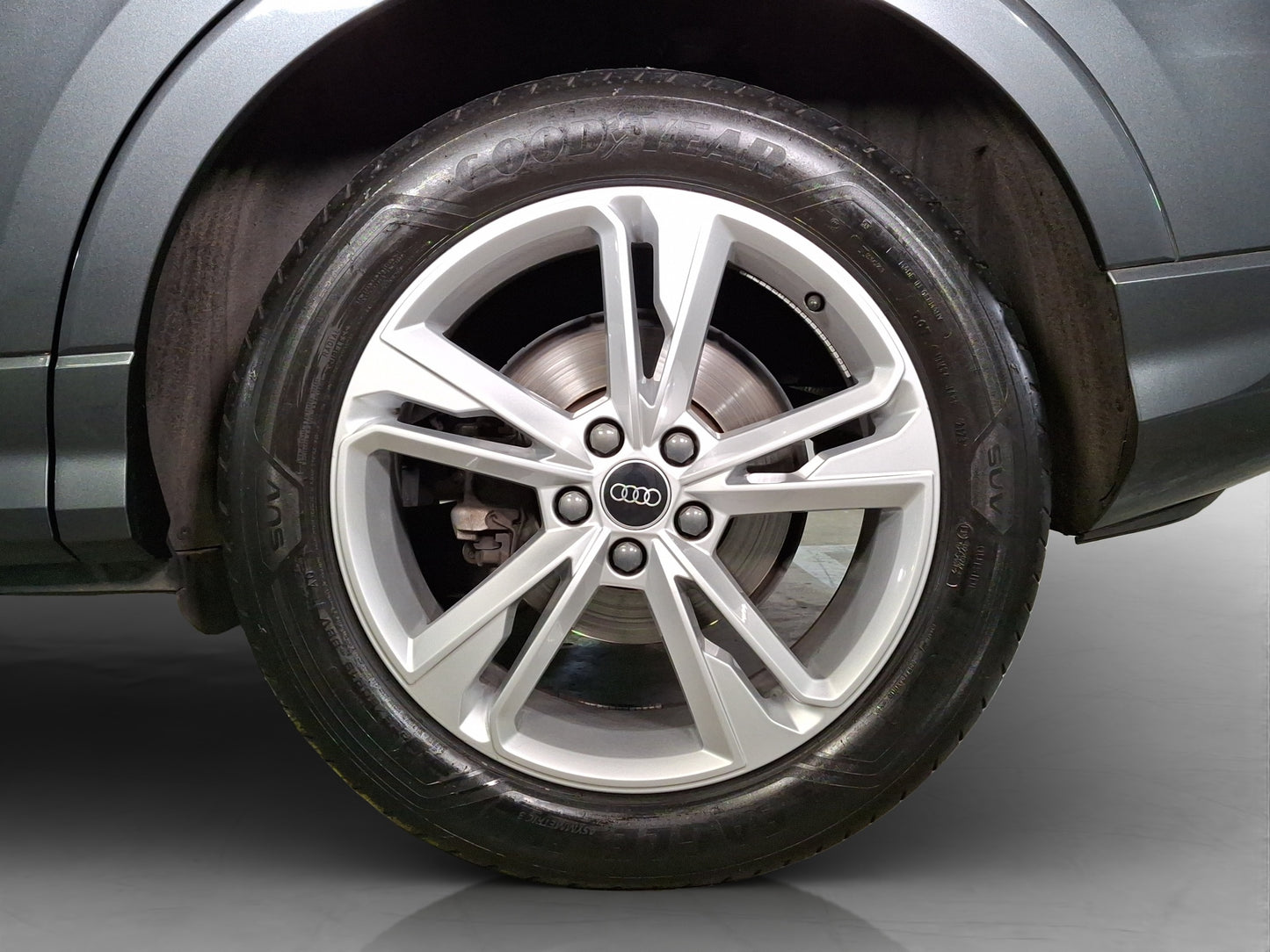 2024 Audi Q3 Sportback S-Line Quattro
