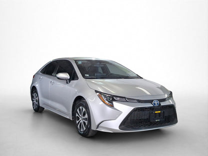 2022 Toyota Corolla LE Hybrid