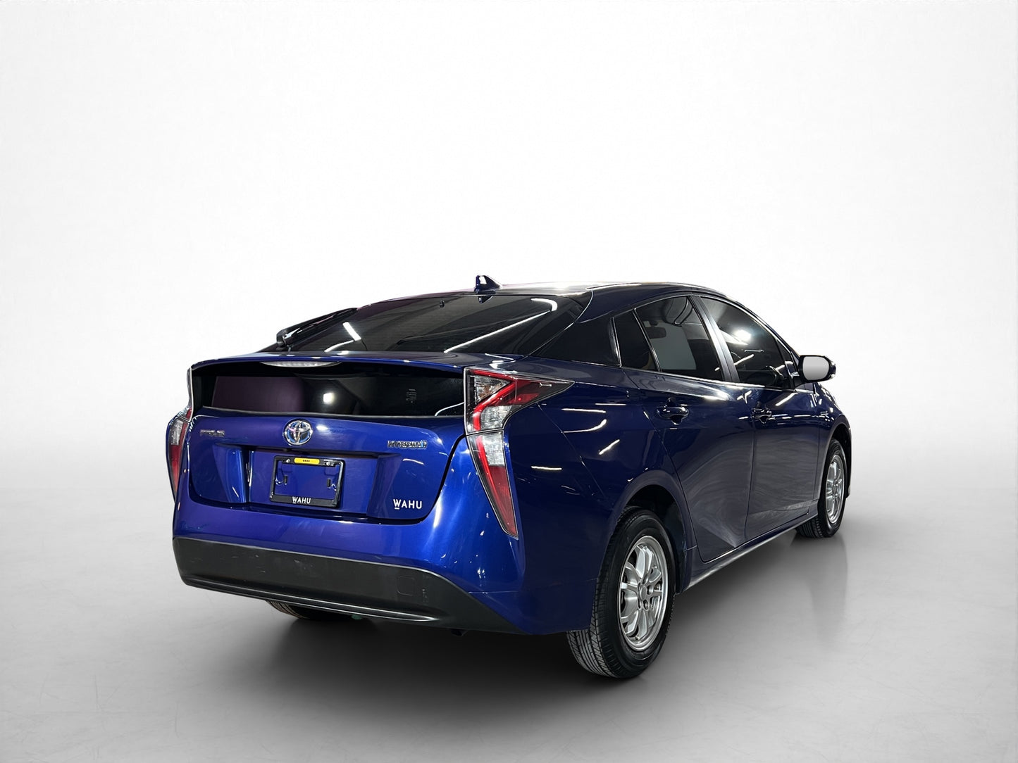 2018 Toyota Prius Híbrido Base